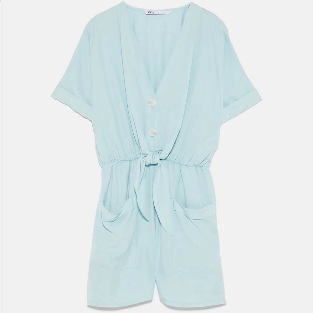Zara Jumpsuit with pockets